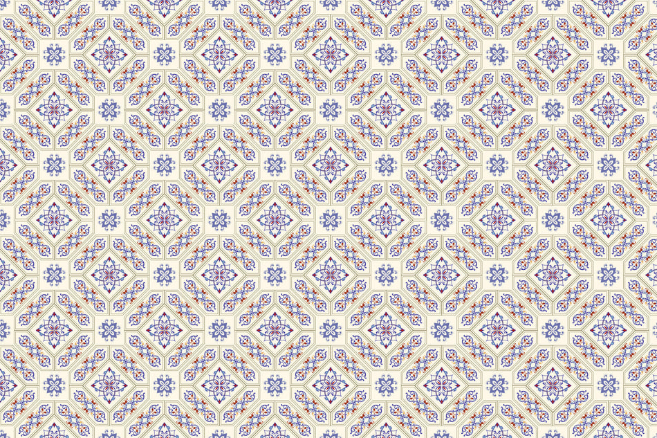 Küchenrückwand Patchwork