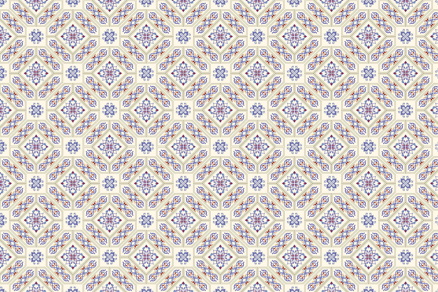 Spritzschutz Küche Patchwork