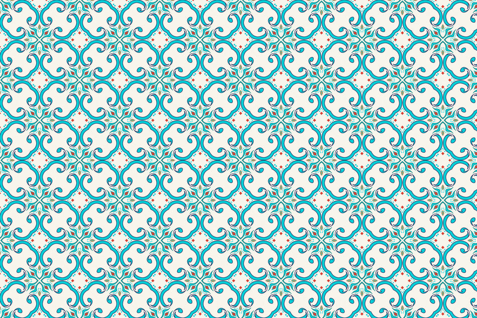 Küchenrückwand Patchwork