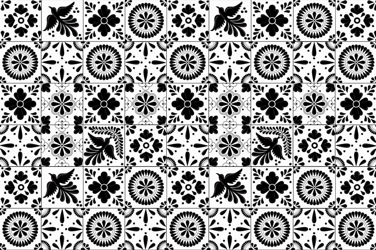 Spritzschutz Küche Patchwork