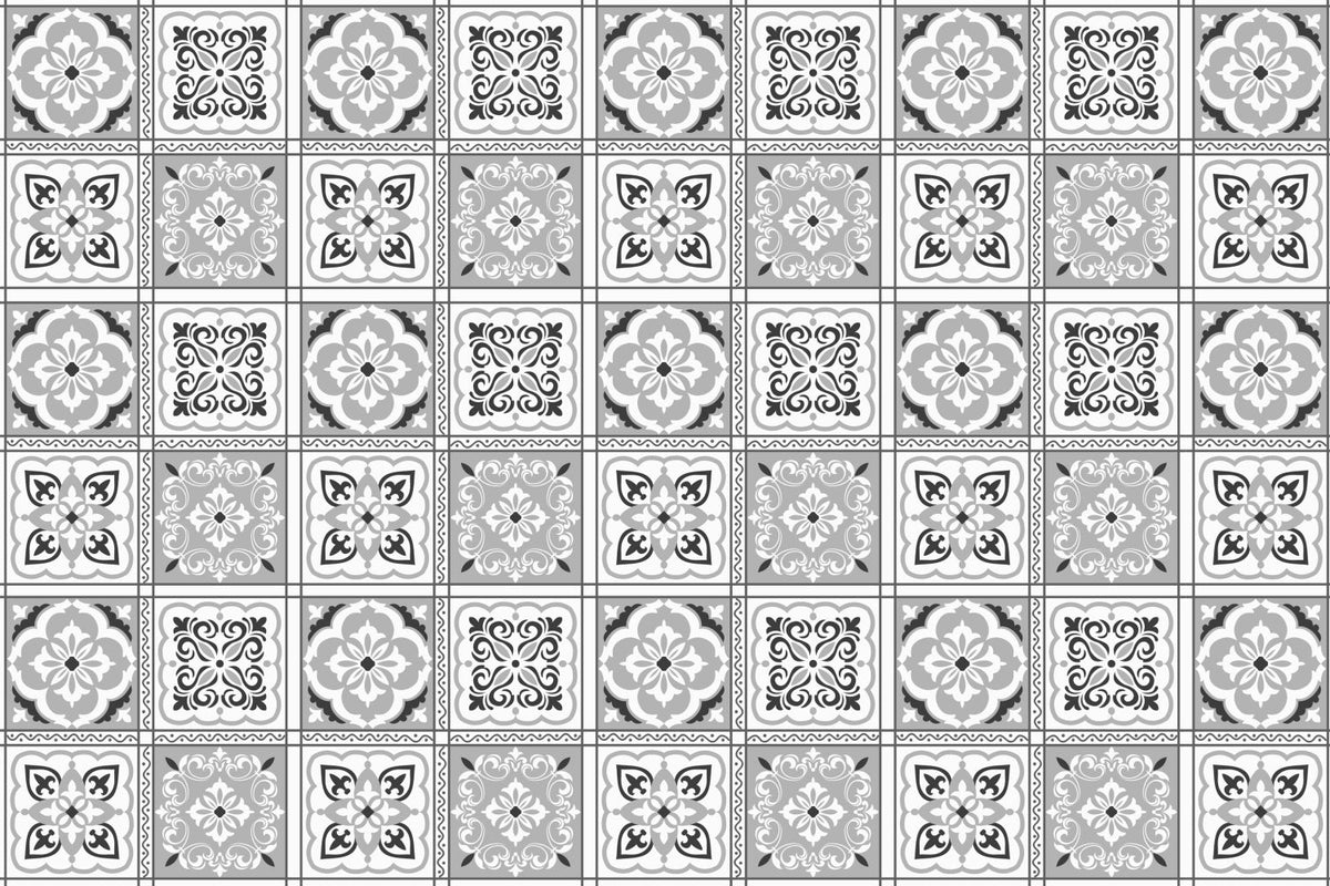 Spritzschutz Küche Patchwork