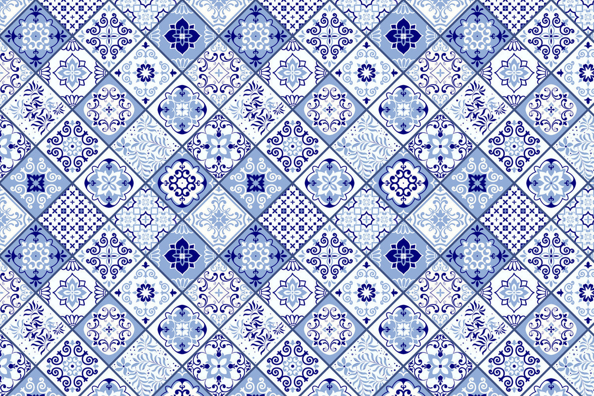 Spritzschutz Küche Patchwork