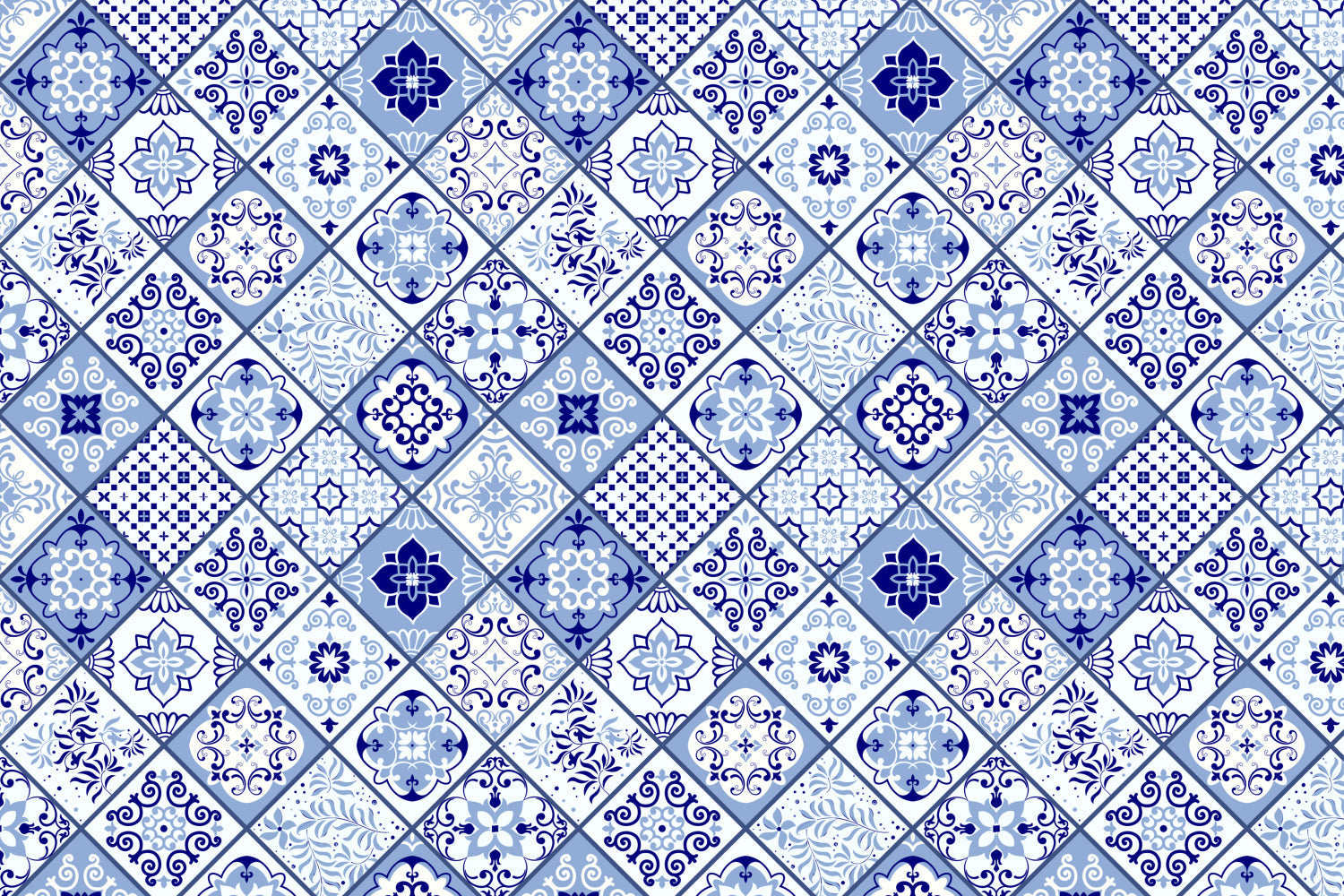Spritzschutz Küche Patchwork