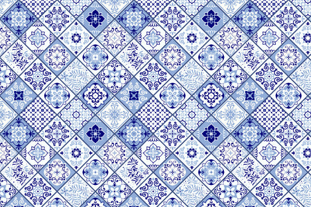 Spritzschutz Küche Patchwork