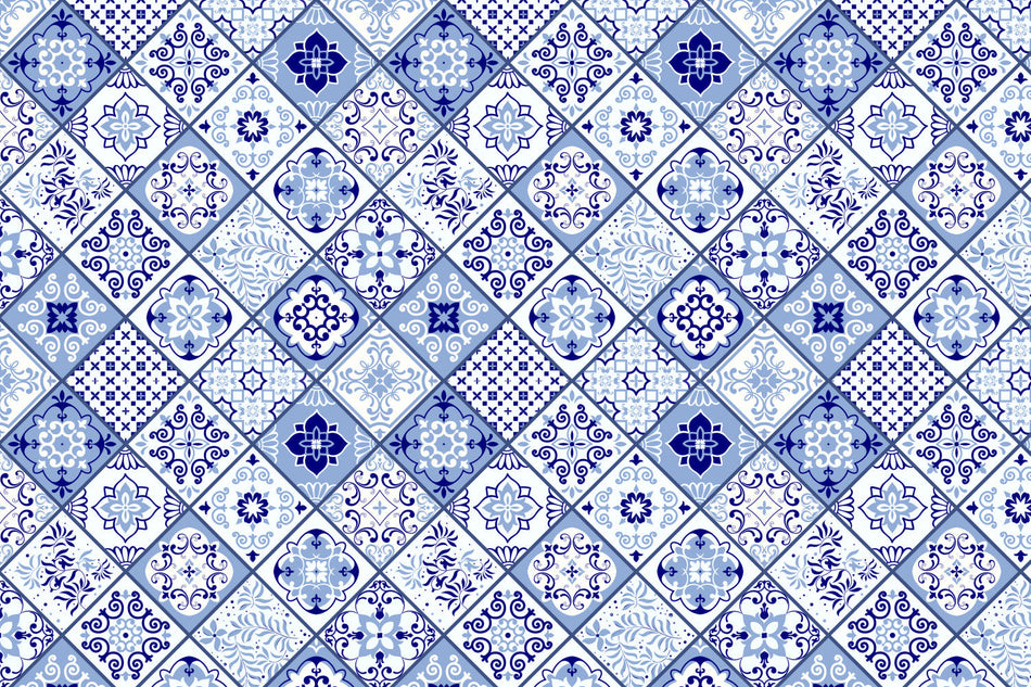 Spritzschutz Küche Patchwork