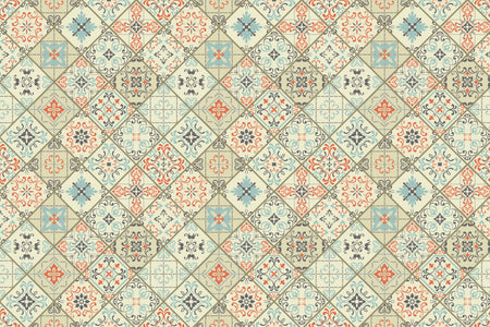 Spritzschutz Küche Patchwork