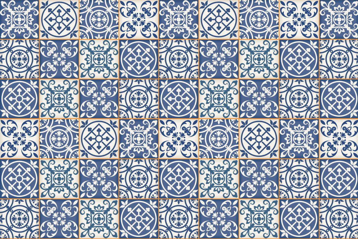 Spritzschutz Küche Patchwork