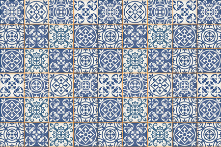 Spritzschutz Küche Patchwork
