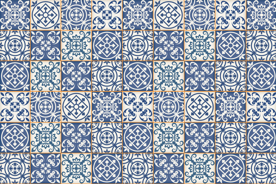 Spritzschutz Küche Patchwork