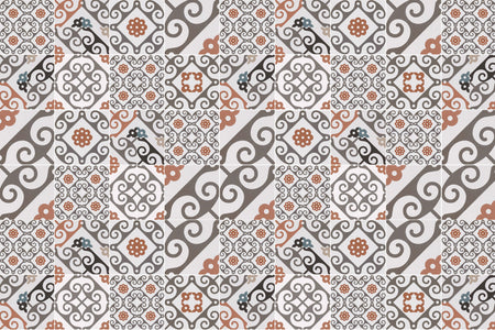 Spritzschutz Küche Patchwork