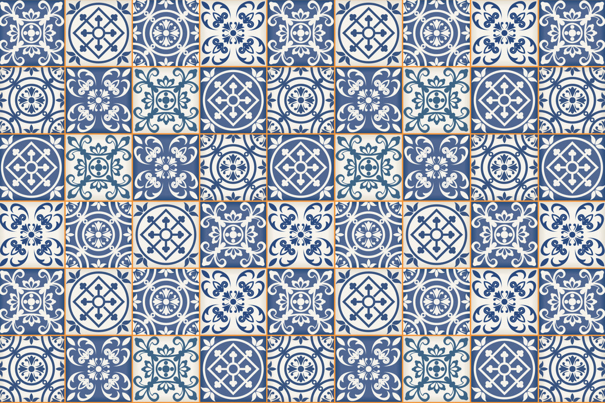 Spritzschutz Küche Patchwork