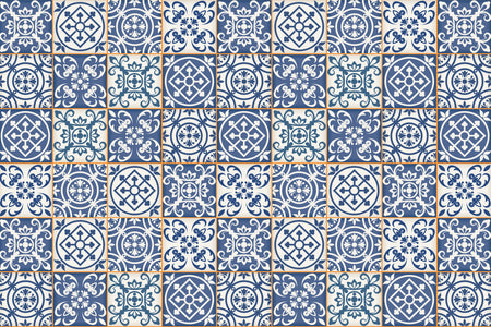 Spritzschutz Küche Patchwork