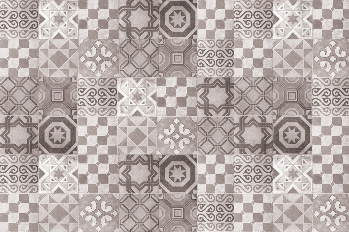 Spritzschutz Küche Patchwork