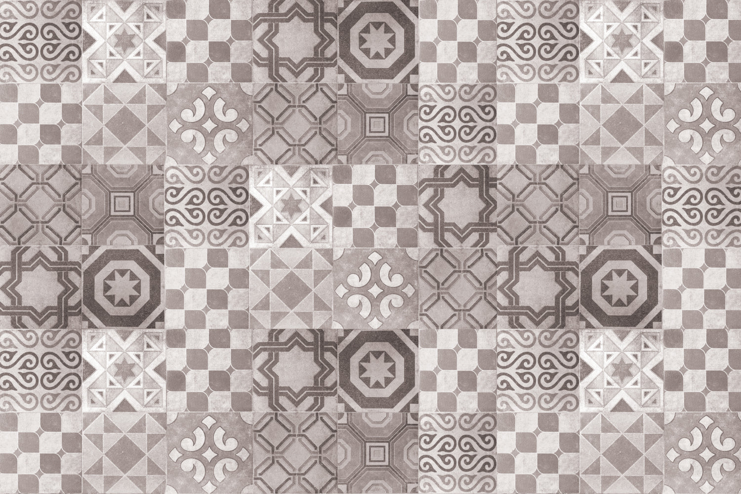 Spritzschutz Küche Patchwork