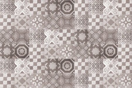 Spritzschutz Küche Patchwork