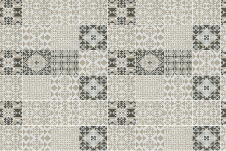 Spritzschutz Küche Patchwork