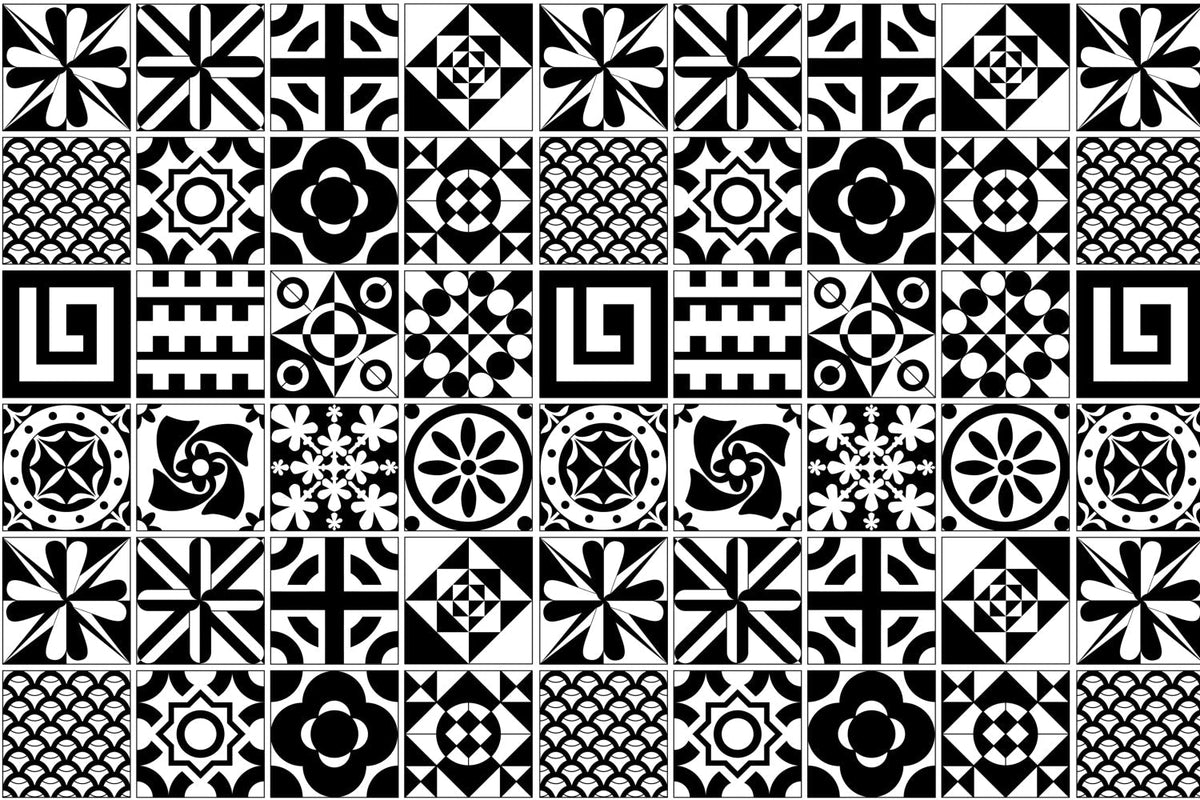 Spritzschutz Küche Patchwork
