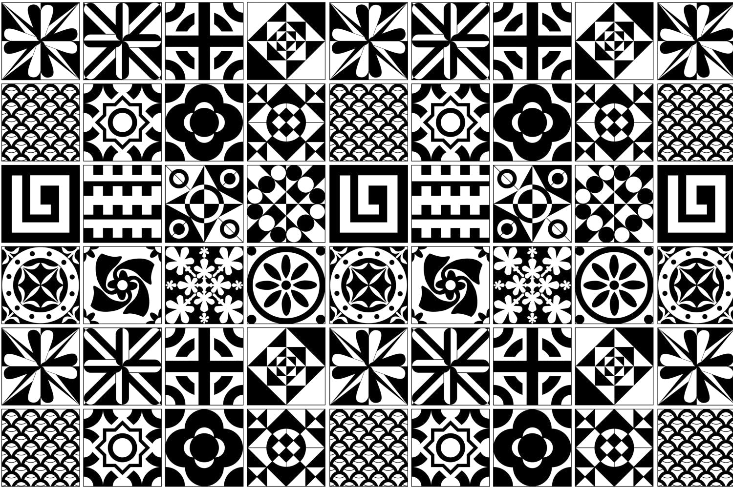 Spritzschutz Küche Patchwork