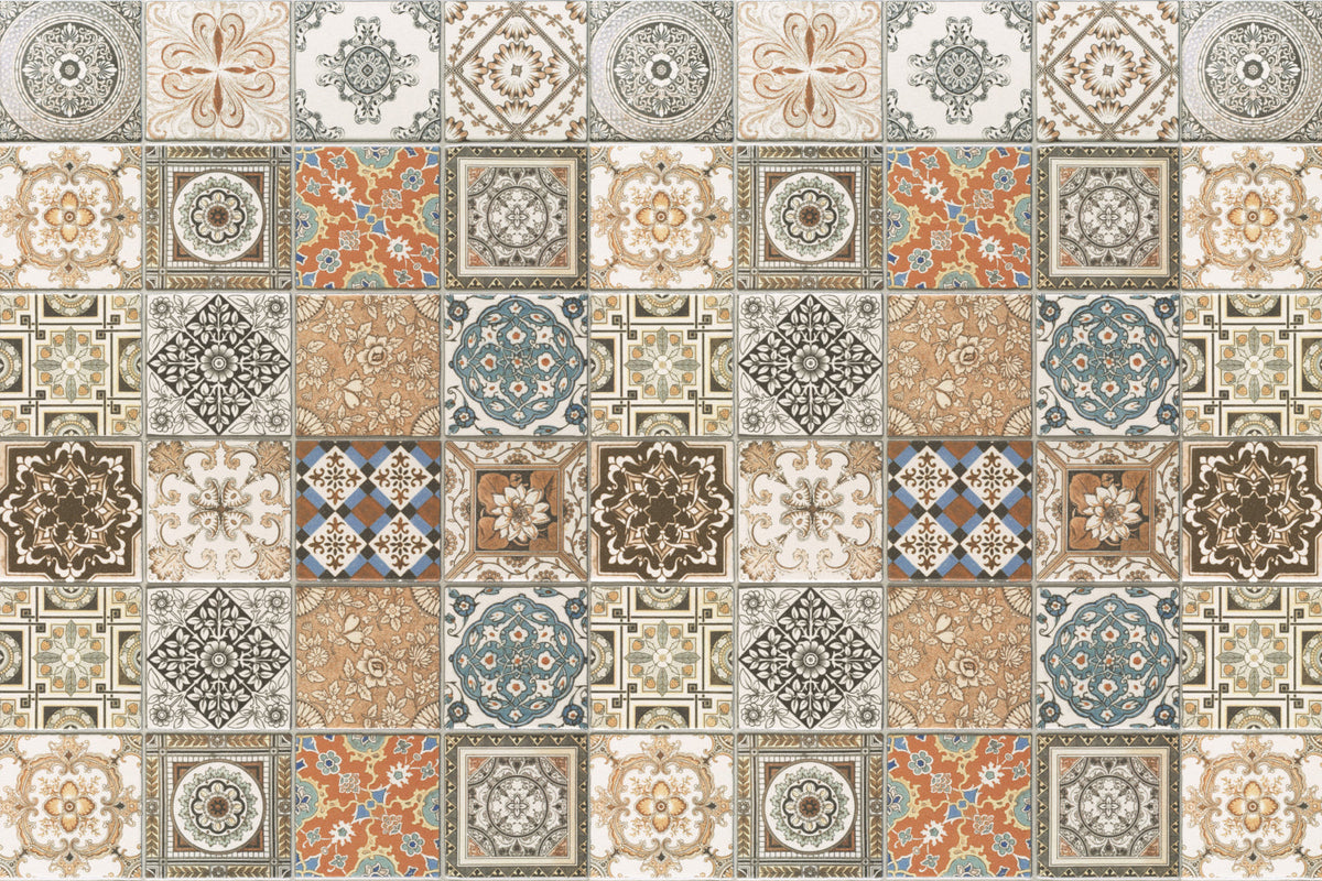 Spritzschutz Küche Patchwork