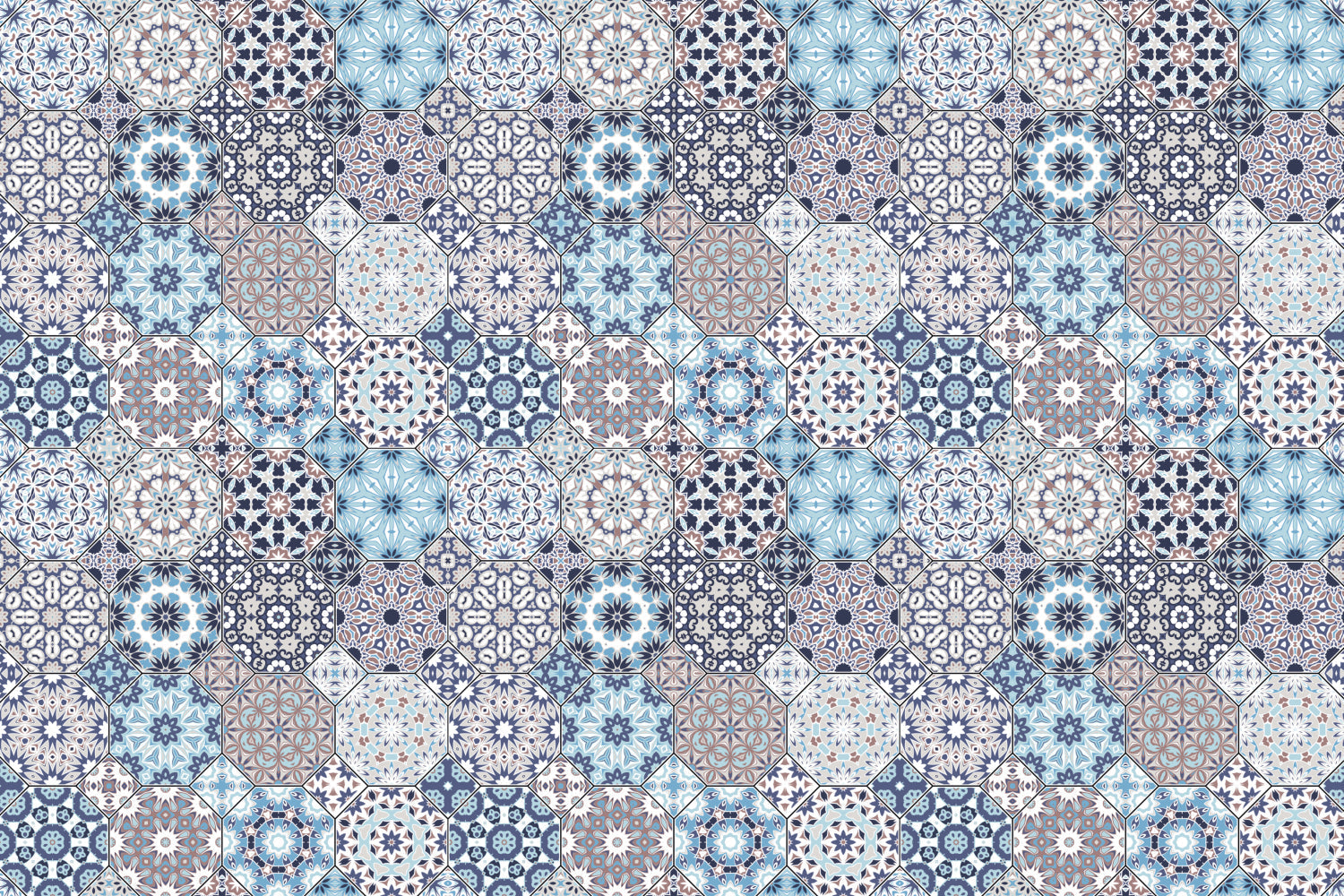 Spritzschutz Küche Patchwork