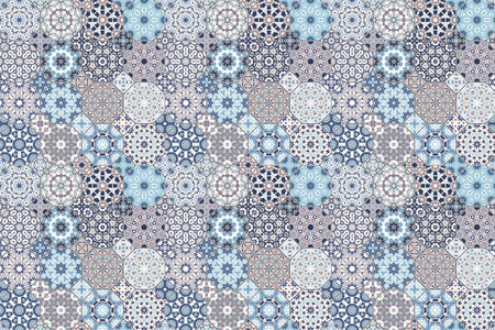 Spritzschutz Küche Patchwork