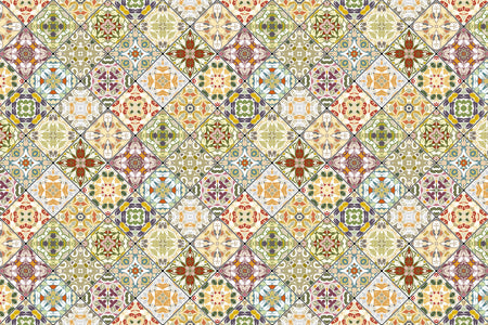 Spritzschutz Küche Patchwork