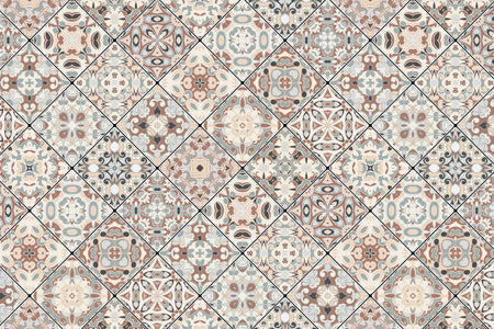 Spritzschutz Küche Patchwork