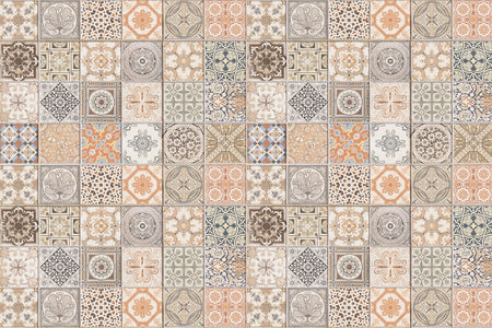 Spritzschutz Küche Patchwork