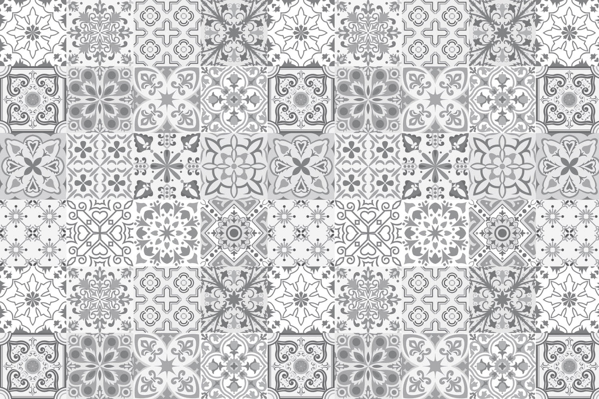 Spritzschutz Küche Patchwork
