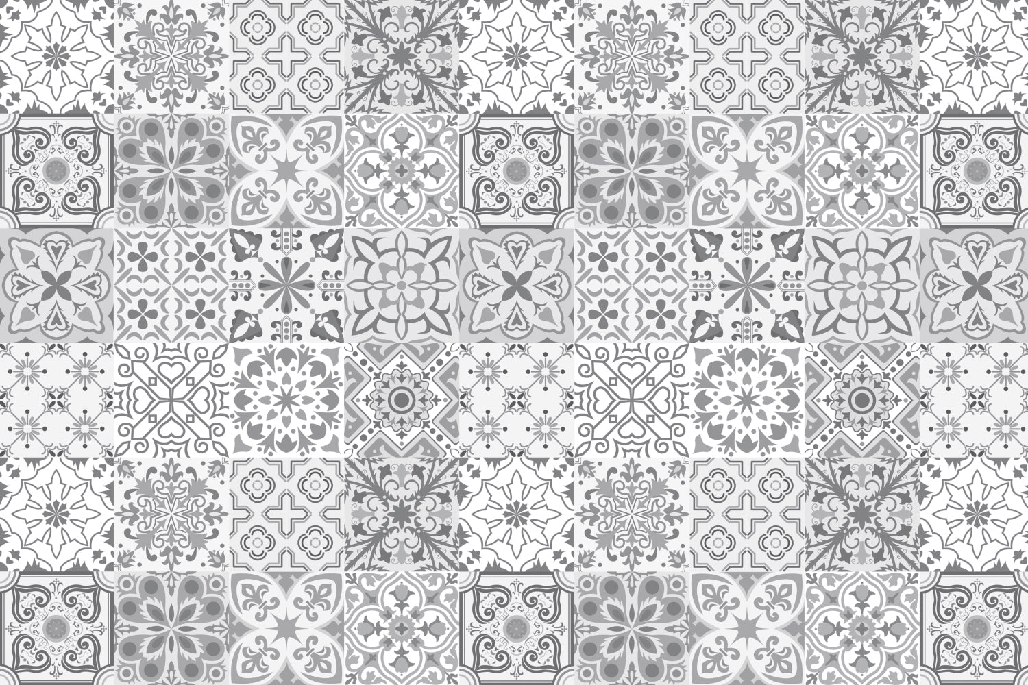 Spritzschutz Küche Patchwork