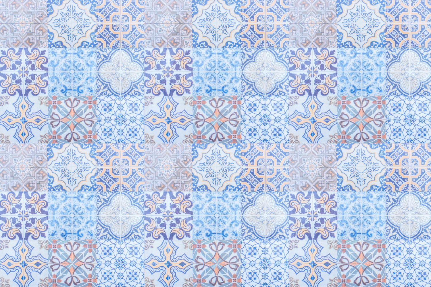 Spritzschutz Küche Patchwork
