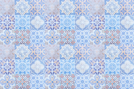 Spritzschutz Küche Patchwork