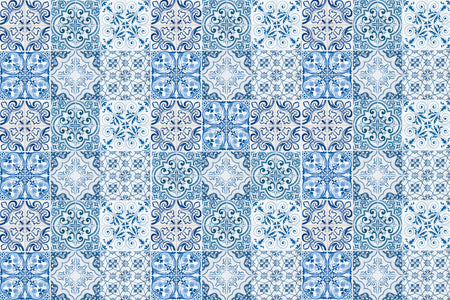 Spritzschutz Küche Patchwork