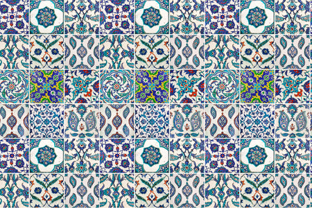 Spritzschutz Küche Patchwork