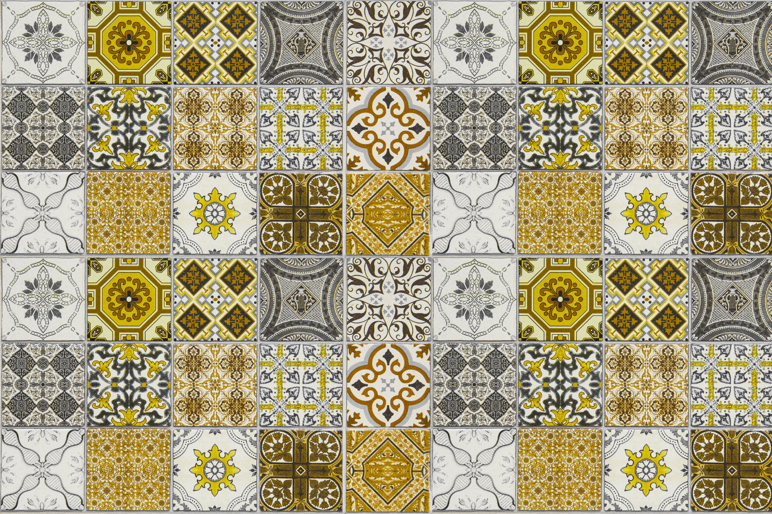 Spritzschutz Küche Patchwork
