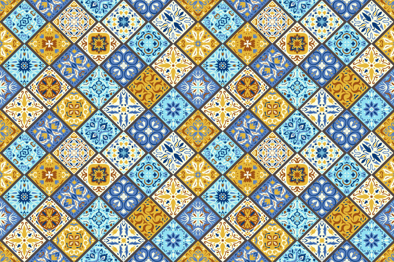 Spritzschutz Küche Patchwork