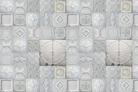 Spritzschutz Küche Patchwork