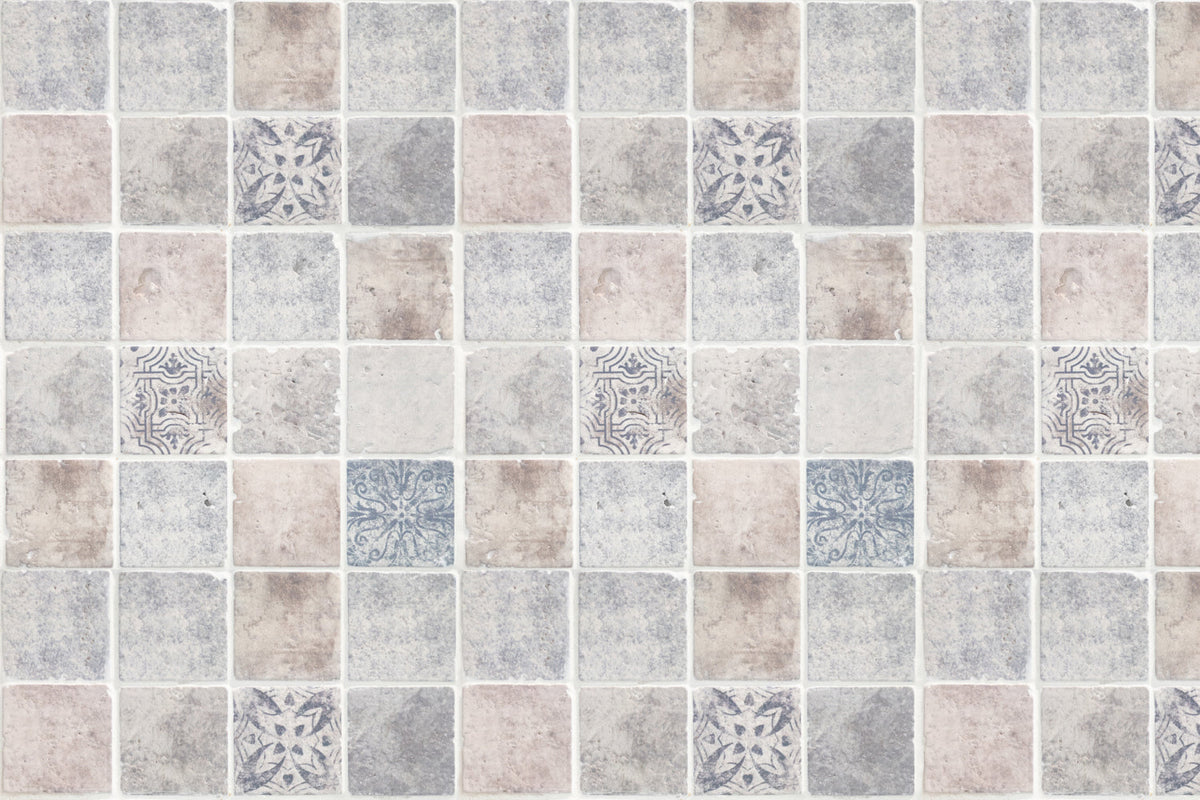 Spritzschutz Küche Patchwork