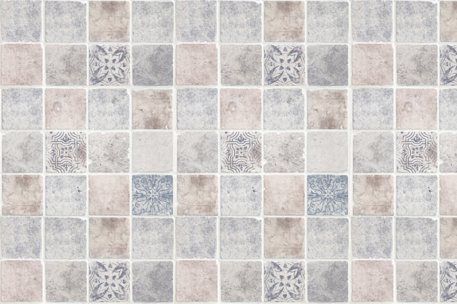Spritzschutz Küche Patchwork