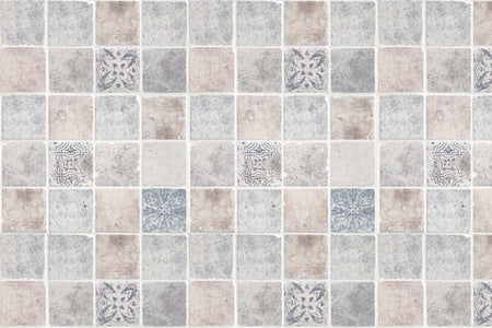 Spritzschutz Küche Patchwork