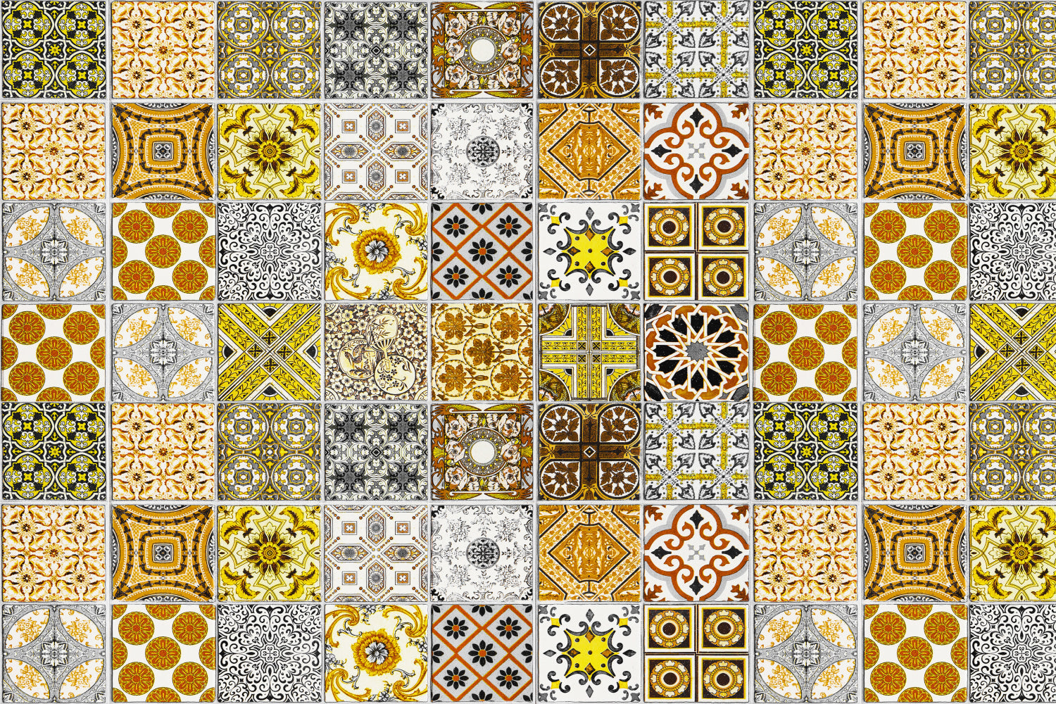 Spritzschutz Küche Patchwork