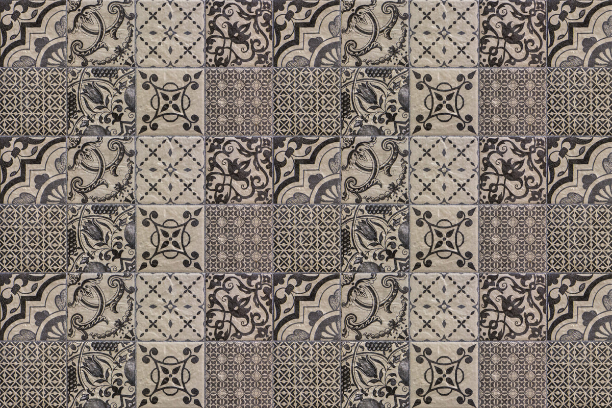 Spritzschutz Küche Patchwork