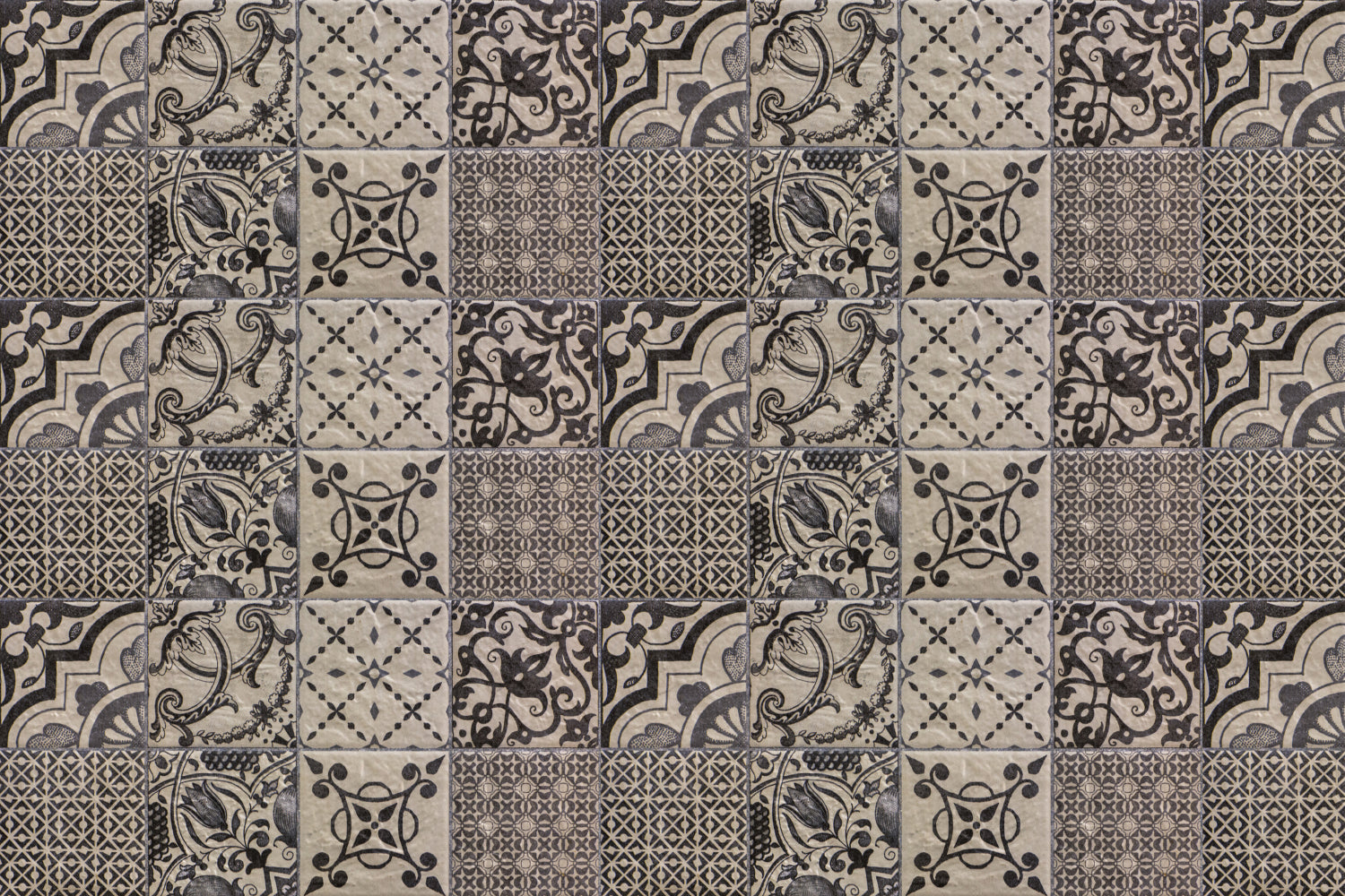Spritzschutz Küche Patchwork