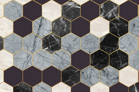 Spritzschutz Küche Patchwork