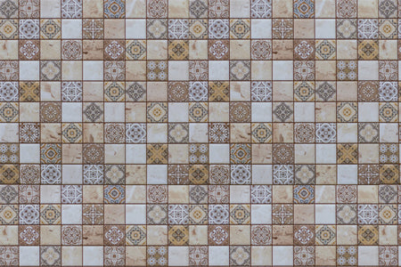 Spritzschutz Küche Patchwork