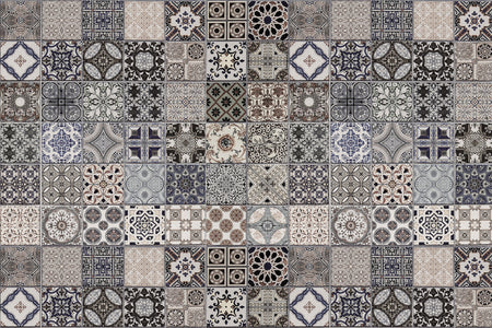 Spritzschutz Küche Patchwork