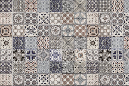 Spritzschutz Küche Patchwork