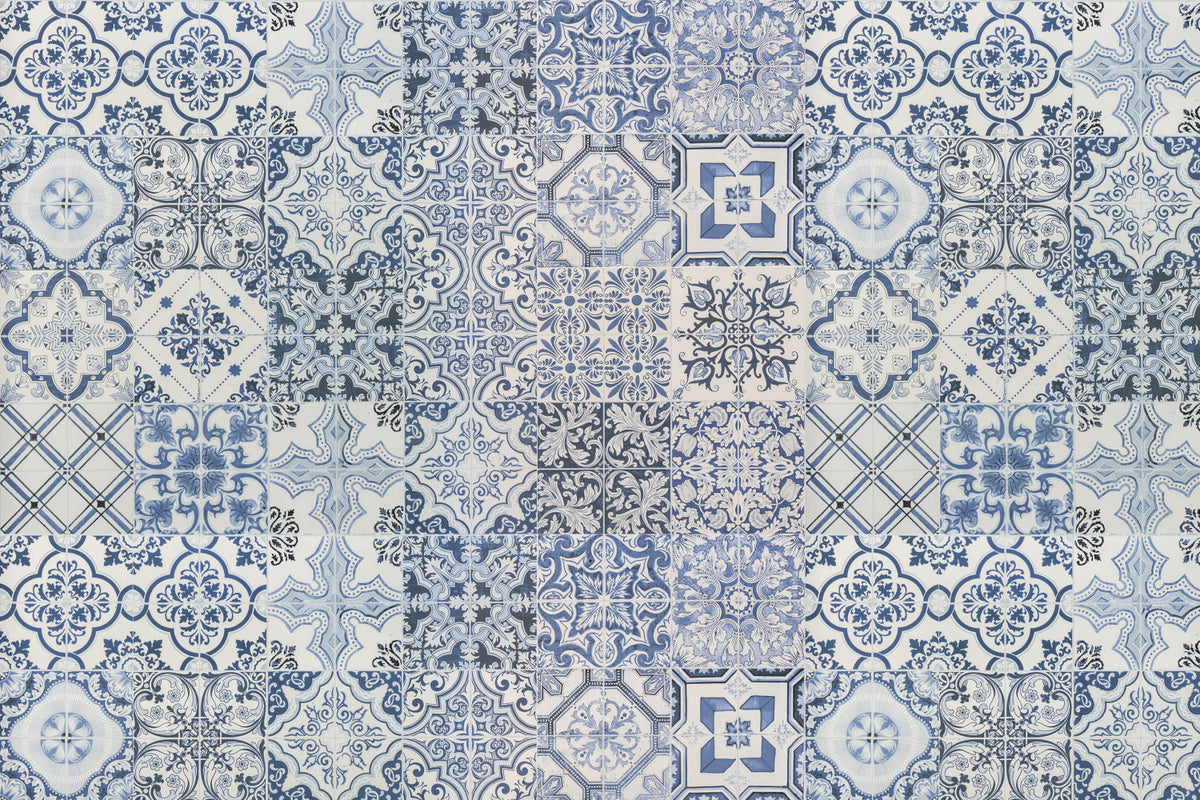Spritzschutz Küche Patchwork