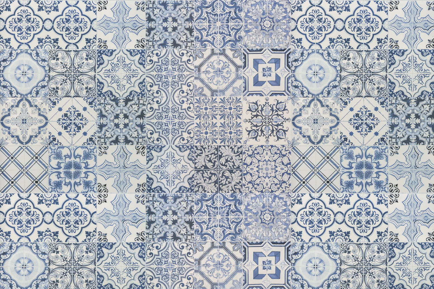 Spritzschutz Küche Patchwork