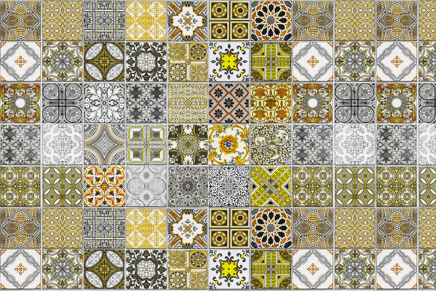 Spritzschutz Küche Patchwork